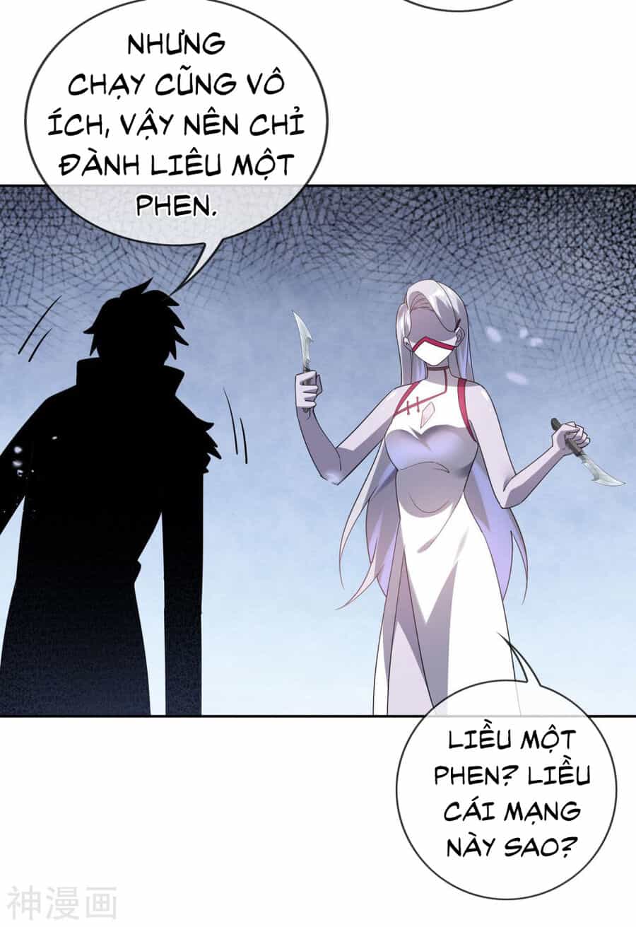 Mạt Thế Cùng Bạn Gái Zombie - Chương 101 - ảnh 28