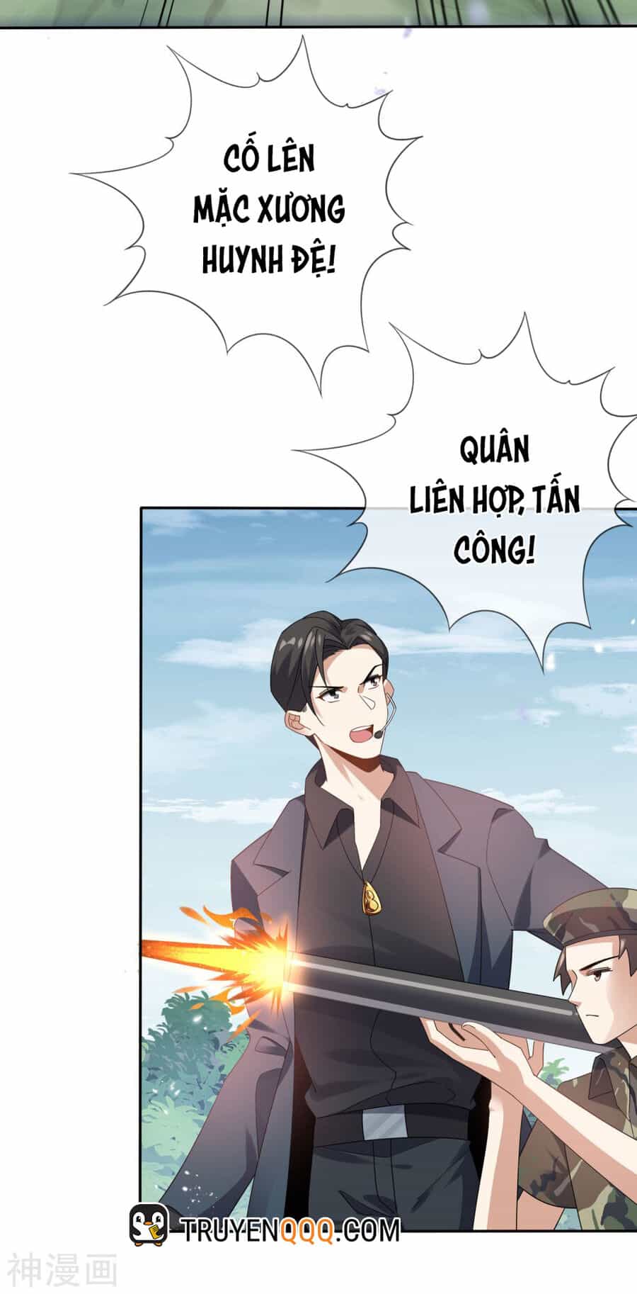 Mạt Thế Cùng Bạn Gái Zombie - Chương 101 - ảnh 4
