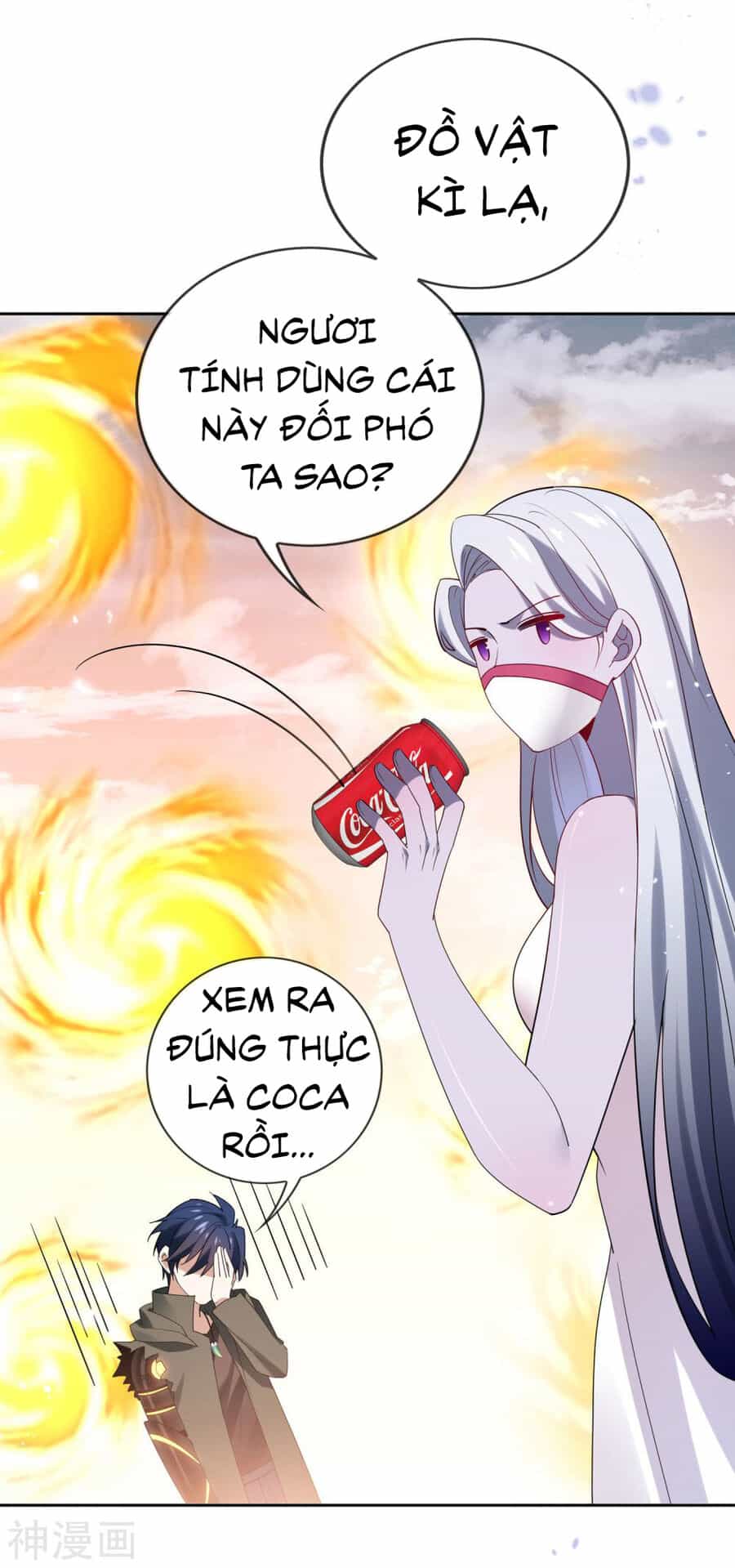Mạt Thế Cùng Bạn Gái Zombie - Chương 102 - ảnh 12