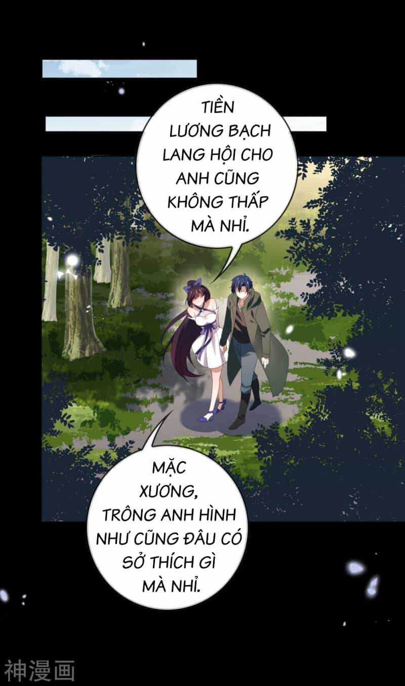 Mạt Thế Cùng Bạn Gái Zombie - Chương 106 - ảnh 17