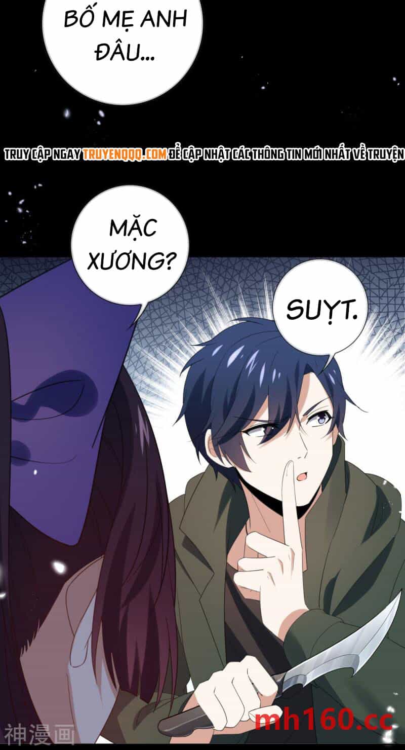 Mạt Thế Cùng Bạn Gái Zombie - Chương 106 - ảnh 23