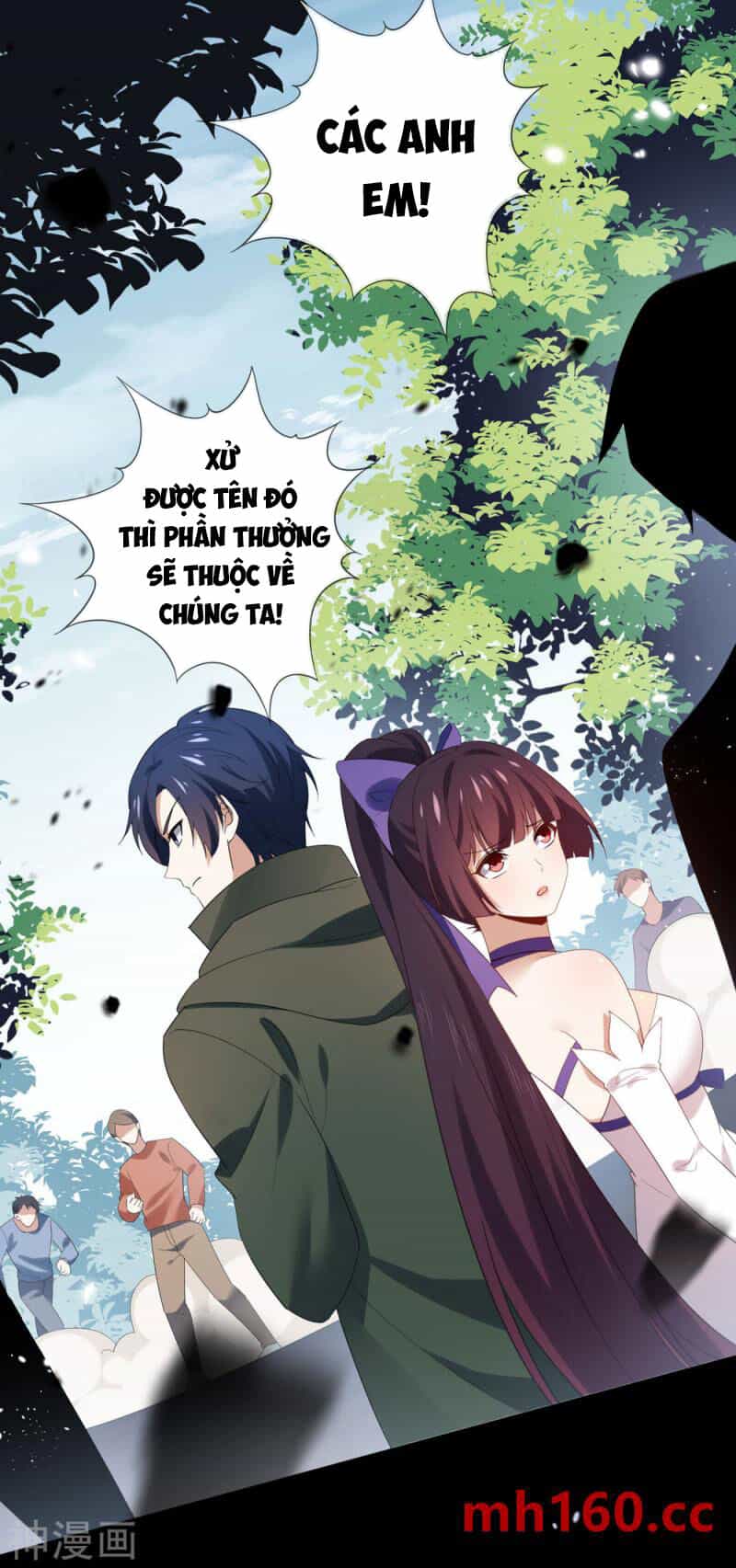 Mạt Thế Cùng Bạn Gái Zombie - Chương 106 - ảnh 25