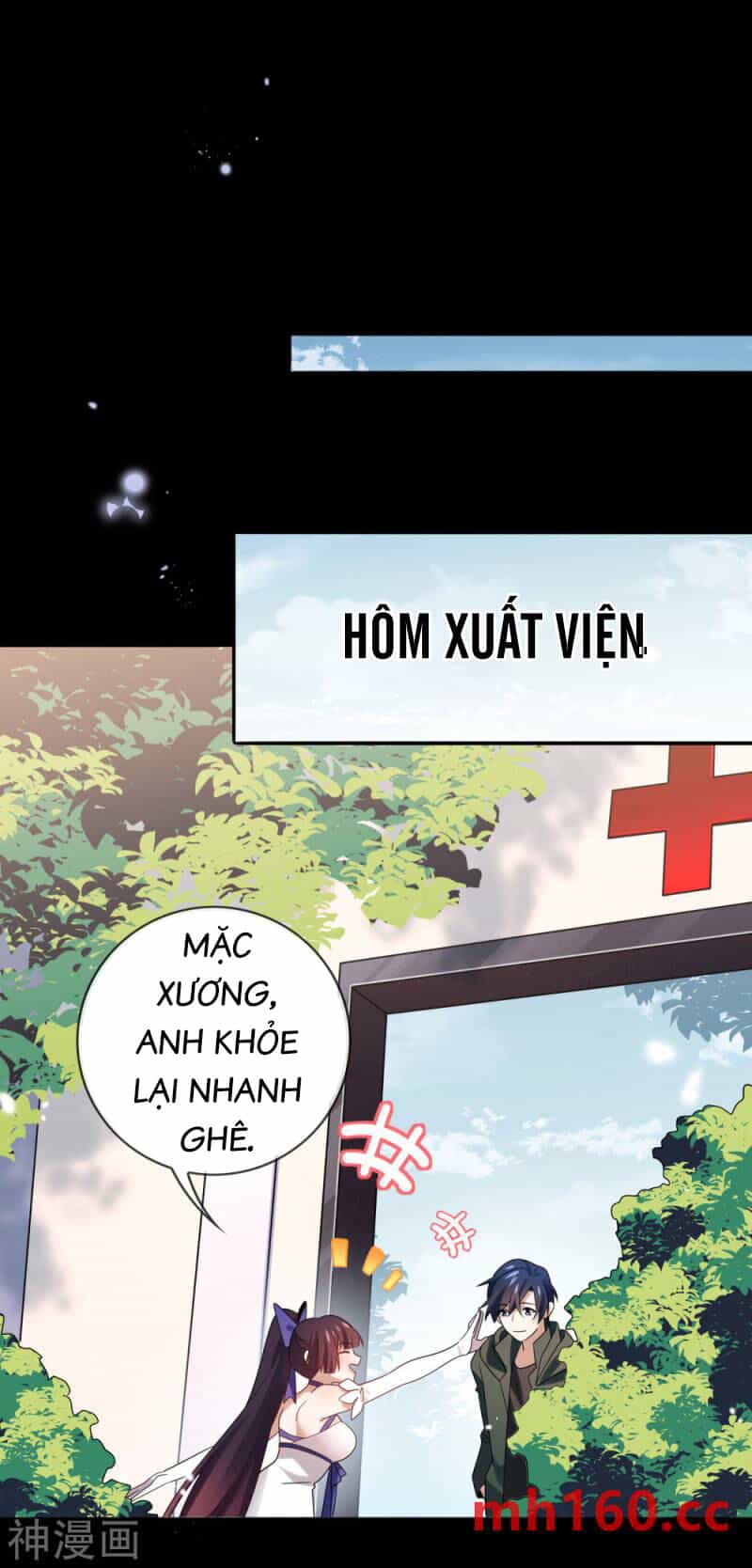 Mạt Thế Cùng Bạn Gái Zombie - Chương 107 - ảnh 38