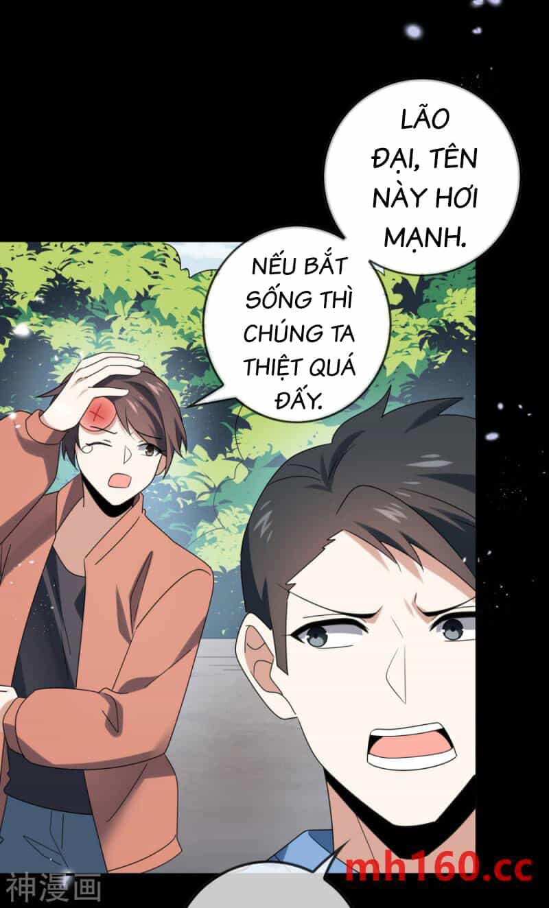 Mạt Thế Cùng Bạn Gái Zombie - Chương 107 - ảnh 4