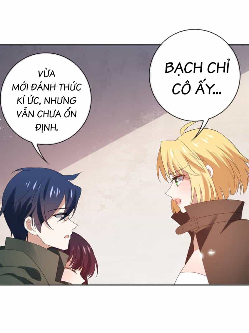 Mạt Thế Cùng Bạn Gái Zombie - Chương 108 - ảnh 11
