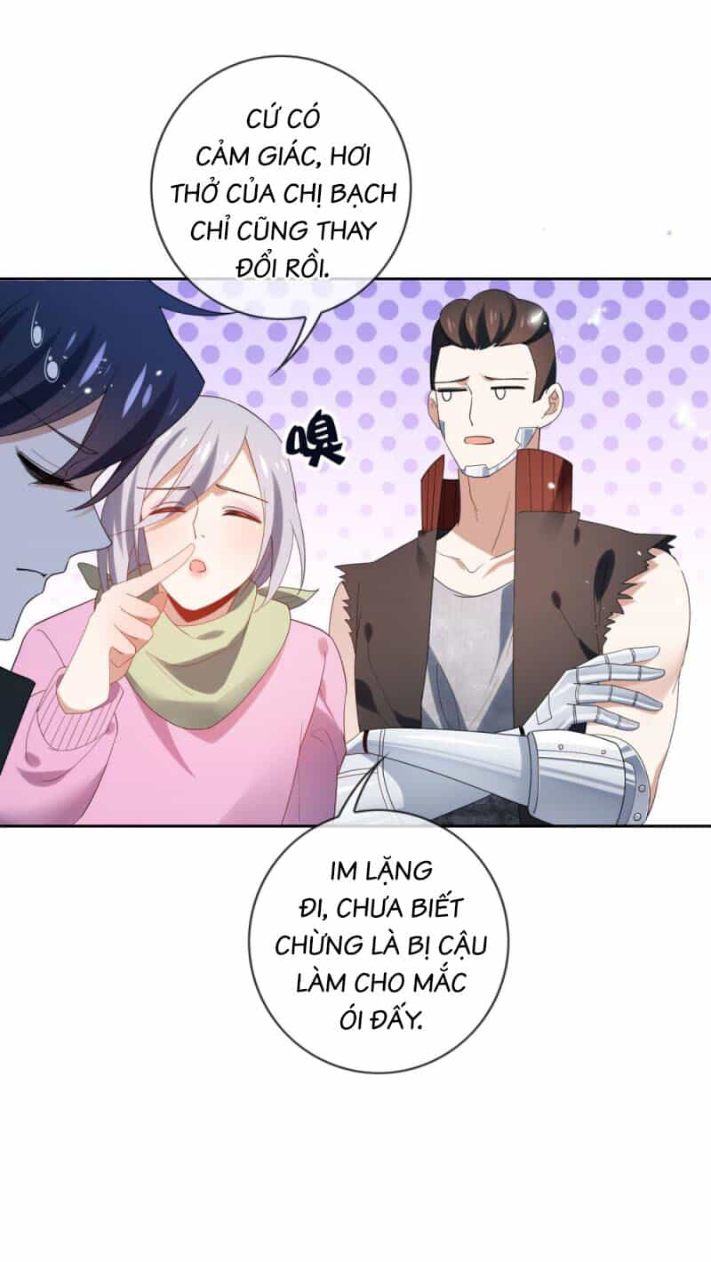 Mạt Thế Cùng Bạn Gái Zombie - Chương 108 - ảnh 12
