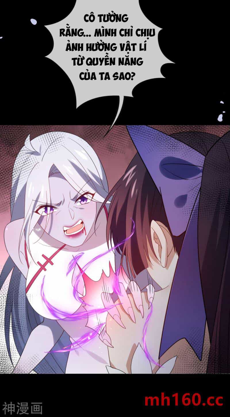 Mạt Thế Cùng Bạn Gái Zombie - Chương 108 - ảnh 26