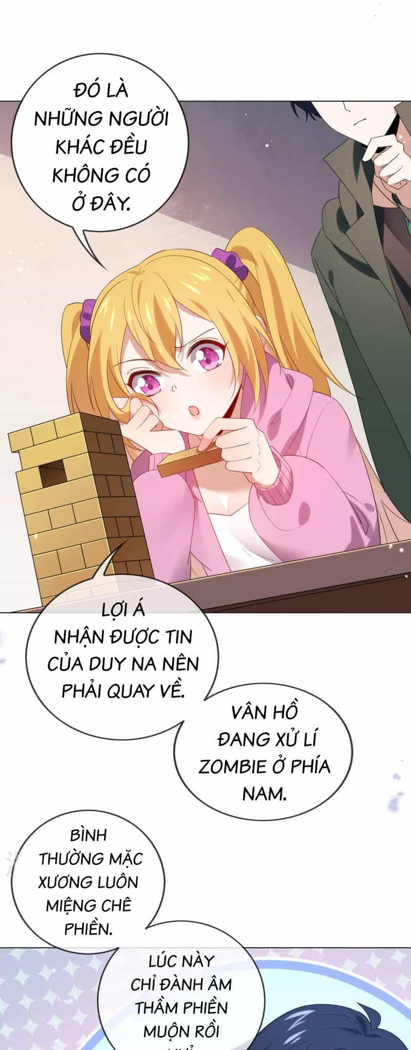 Mạt Thế Cùng Bạn Gái Zombie - Chương 109 - ảnh 2