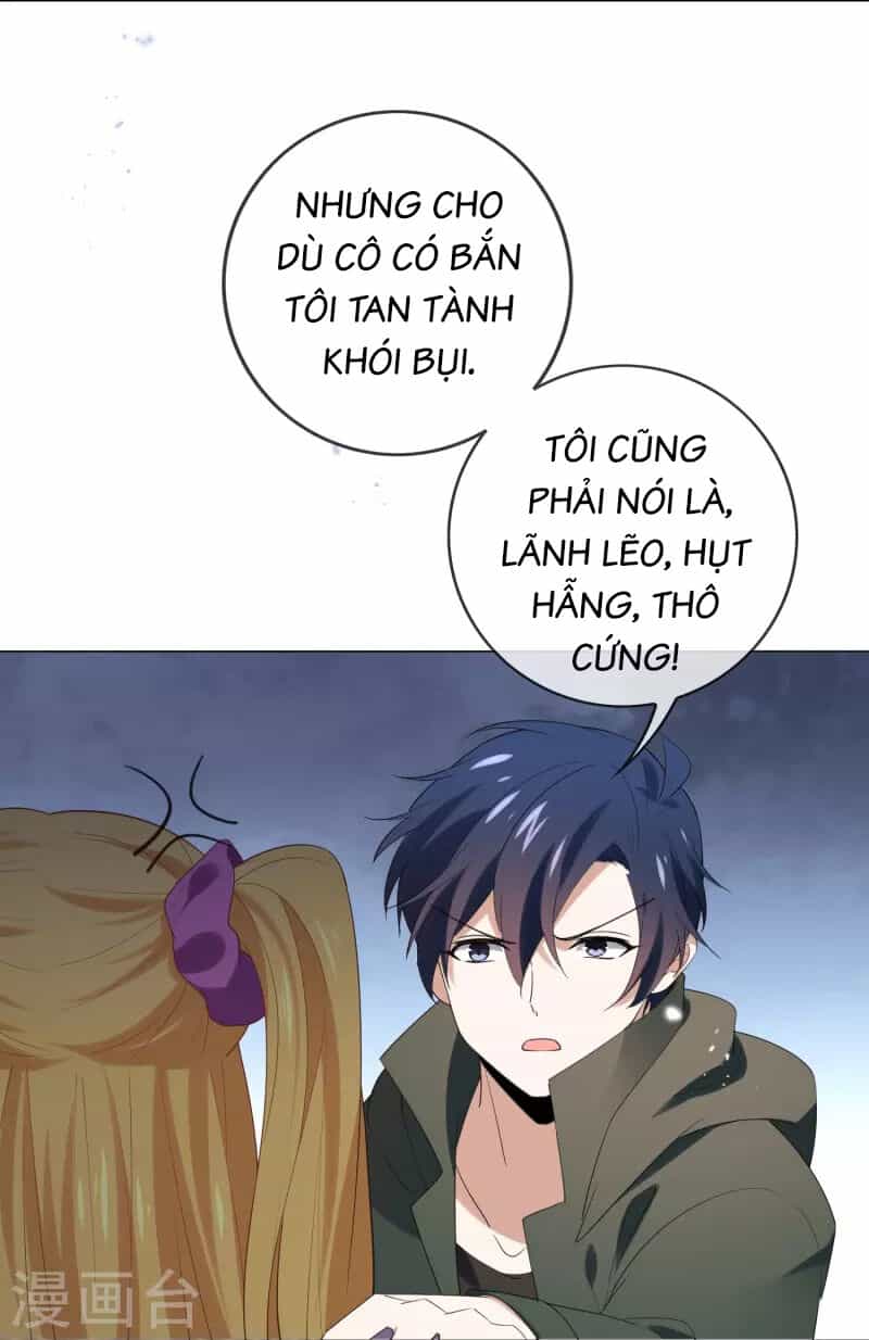 Mạt Thế Cùng Bạn Gái Zombie - Chương 109 - ảnh 8