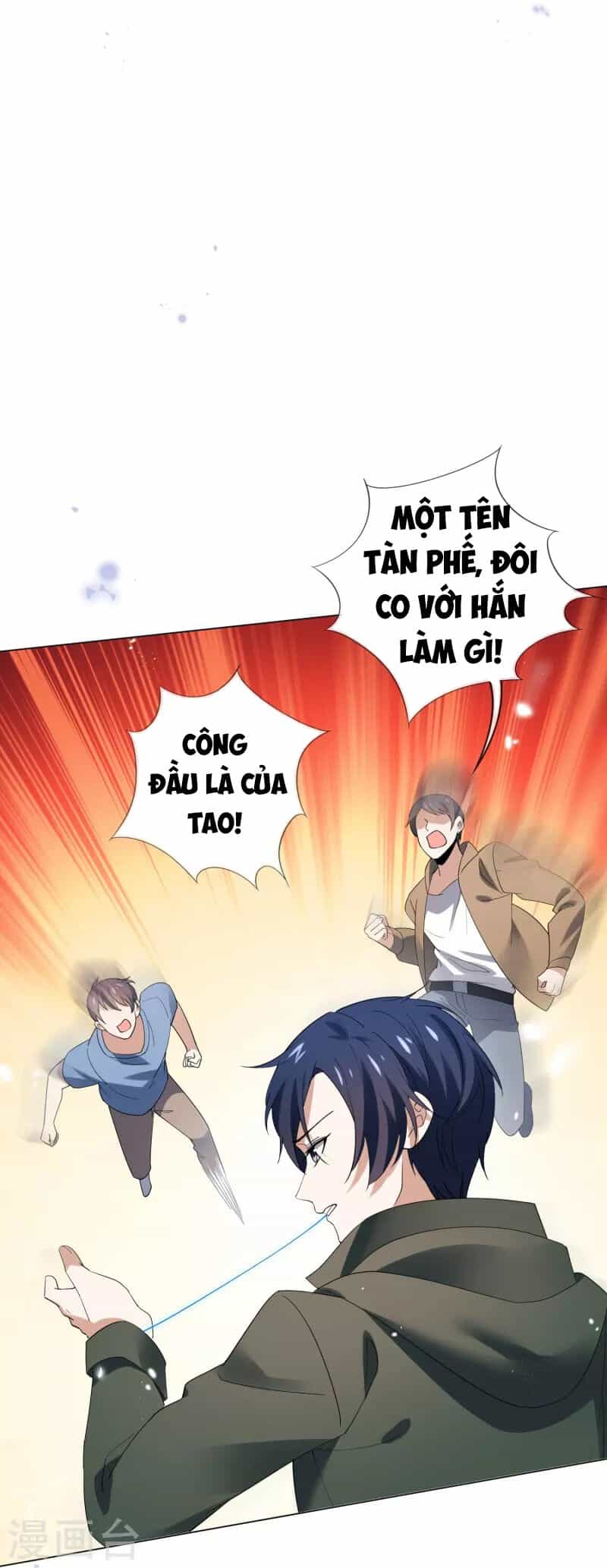 Mạt Thế Cùng Bạn Gái Zombie - Chương 110 - ảnh 17