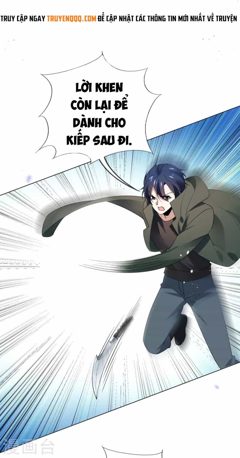 Mạt Thế Cùng Bạn Gái Zombie - Chương 110 - ảnh 20