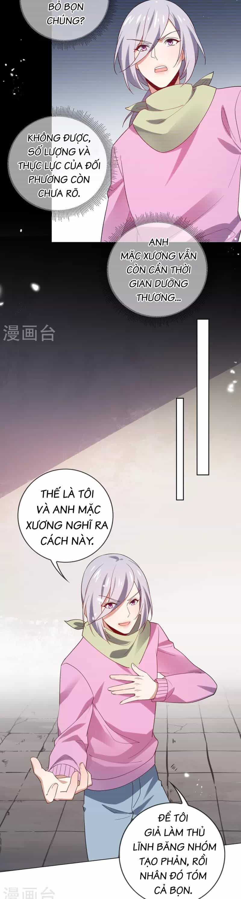 Mạt Thế Cùng Bạn Gái Zombie - Chương 111 - ảnh 10