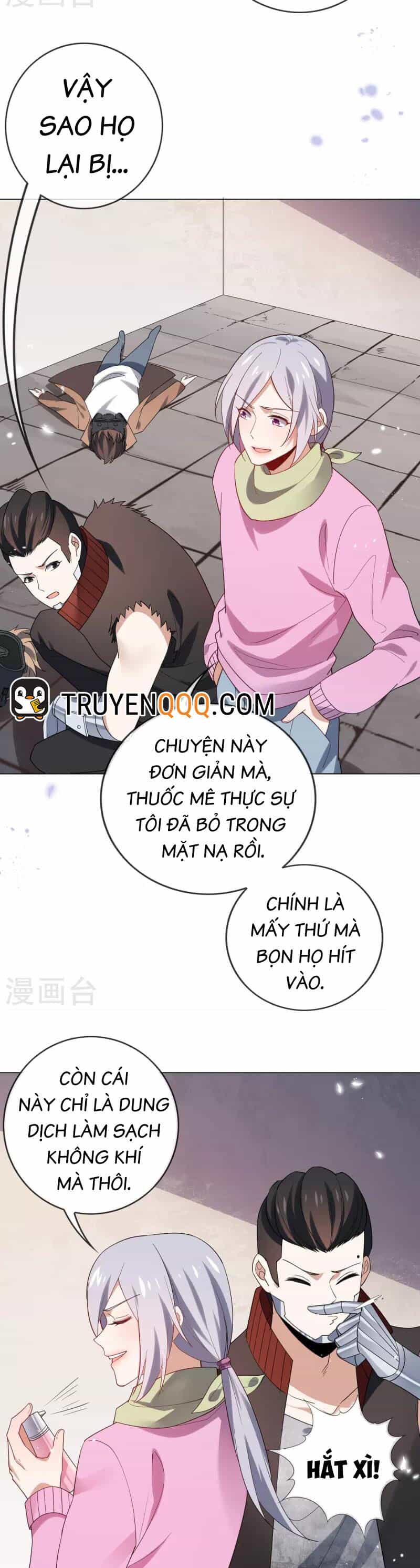 Mạt Thế Cùng Bạn Gái Zombie - Chương 111 - ảnh 11
