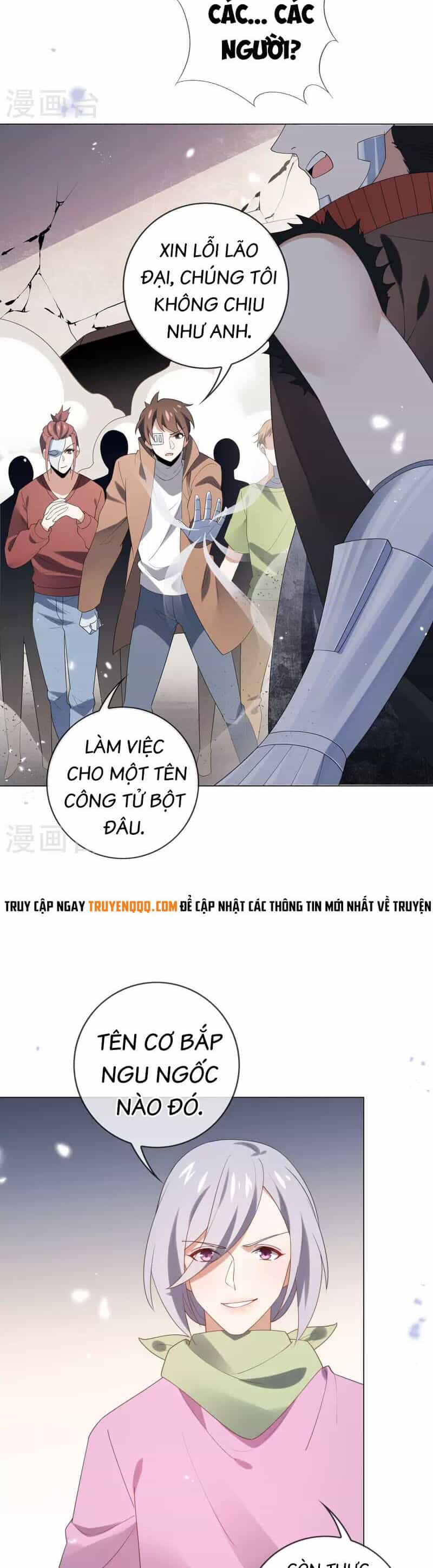 Mạt Thế Cùng Bạn Gái Zombie - Chương 111 - ảnh 4