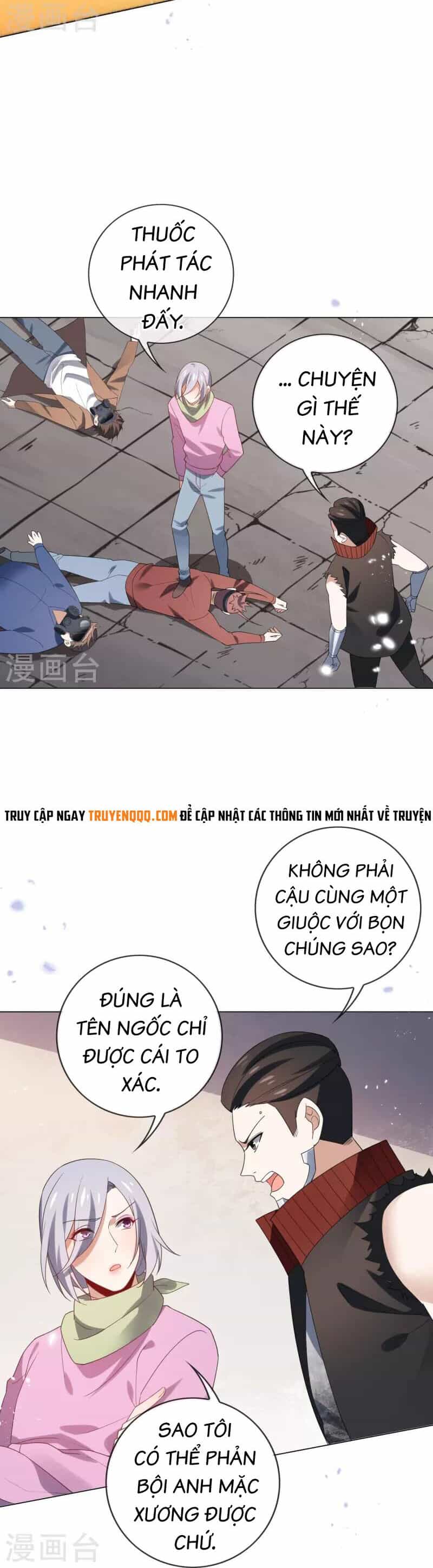 Mạt Thế Cùng Bạn Gái Zombie - Chương 111 - ảnh 8