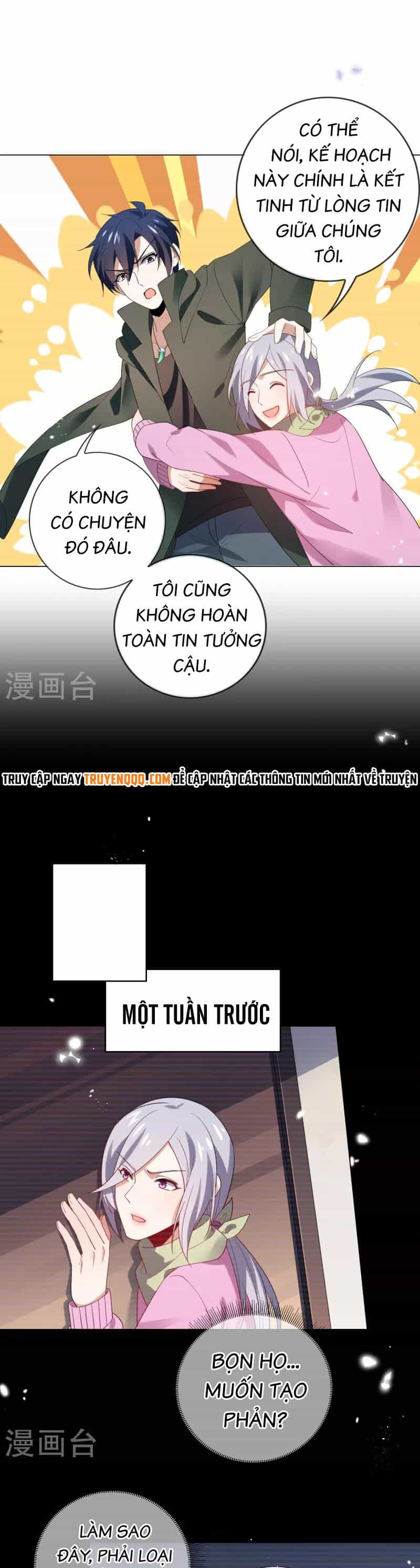 Mạt Thế Cùng Bạn Gái Zombie - Chương 111 - ảnh 9