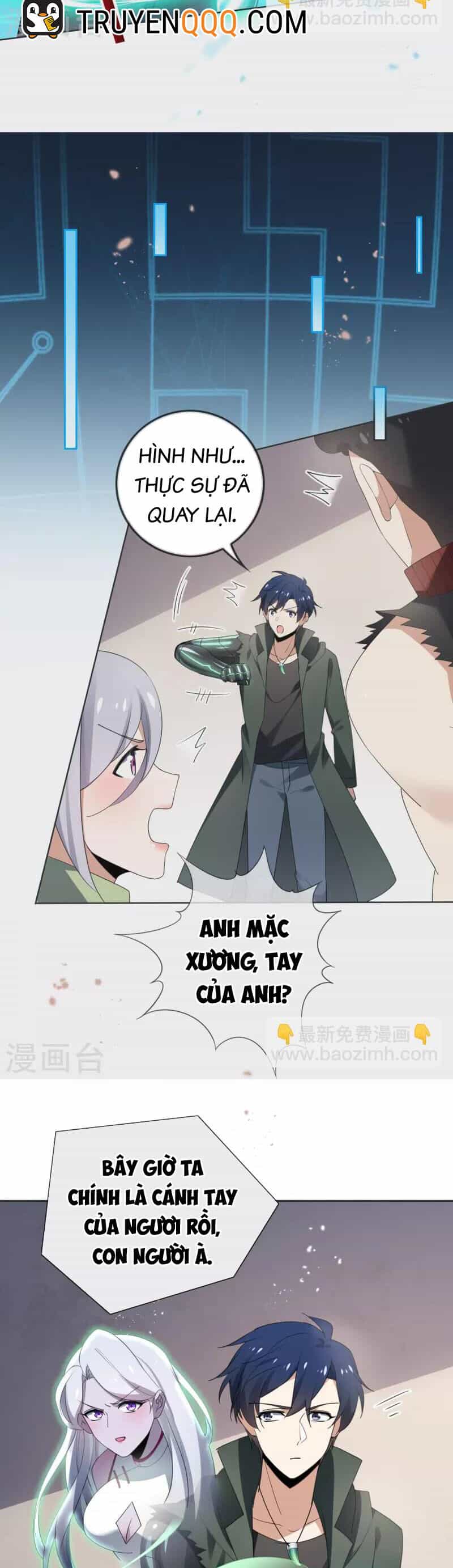 Mạt Thế Cùng Bạn Gái Zombie - Chương 112 - ảnh 14