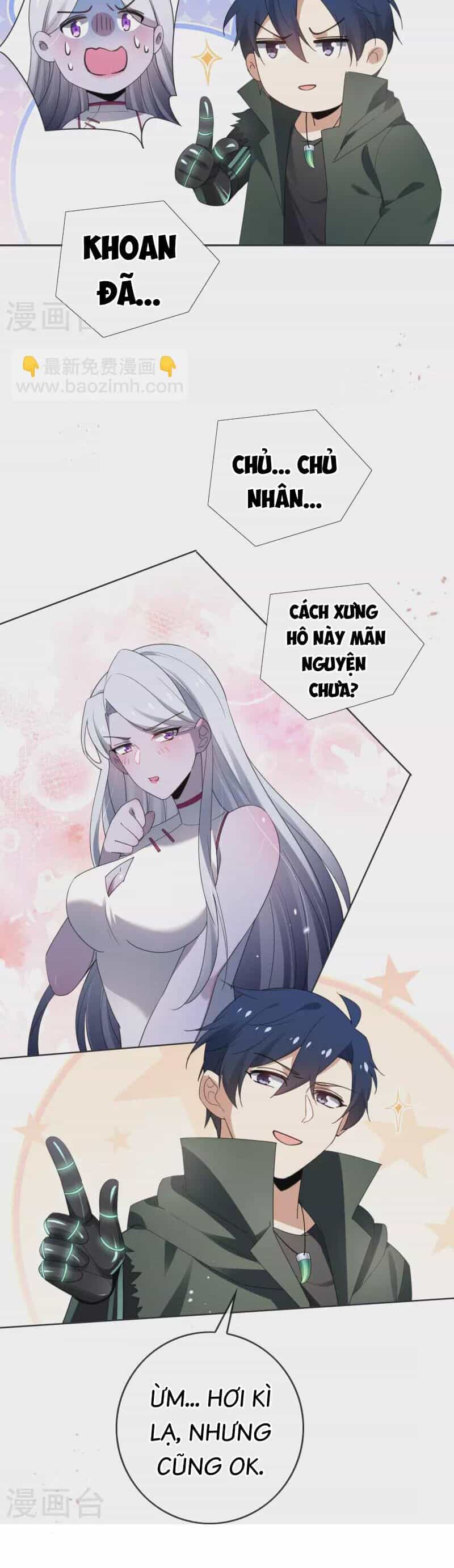 Mạt Thế Cùng Bạn Gái Zombie - Chương 112 - ảnh 16
