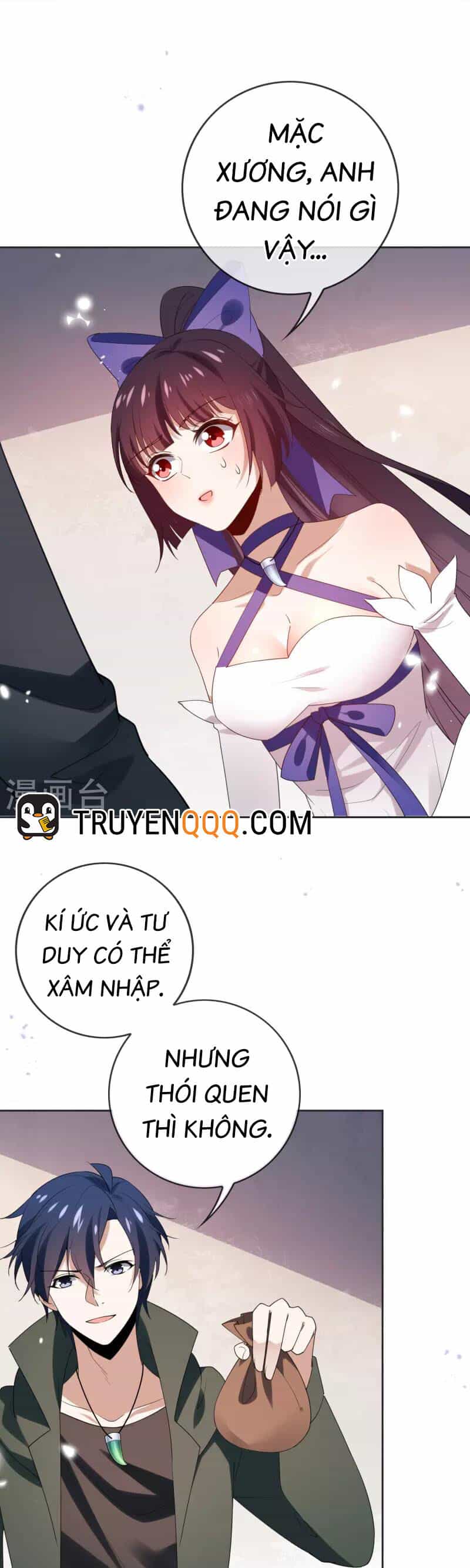 Mạt Thế Cùng Bạn Gái Zombie - Chương 112 - ảnh 2