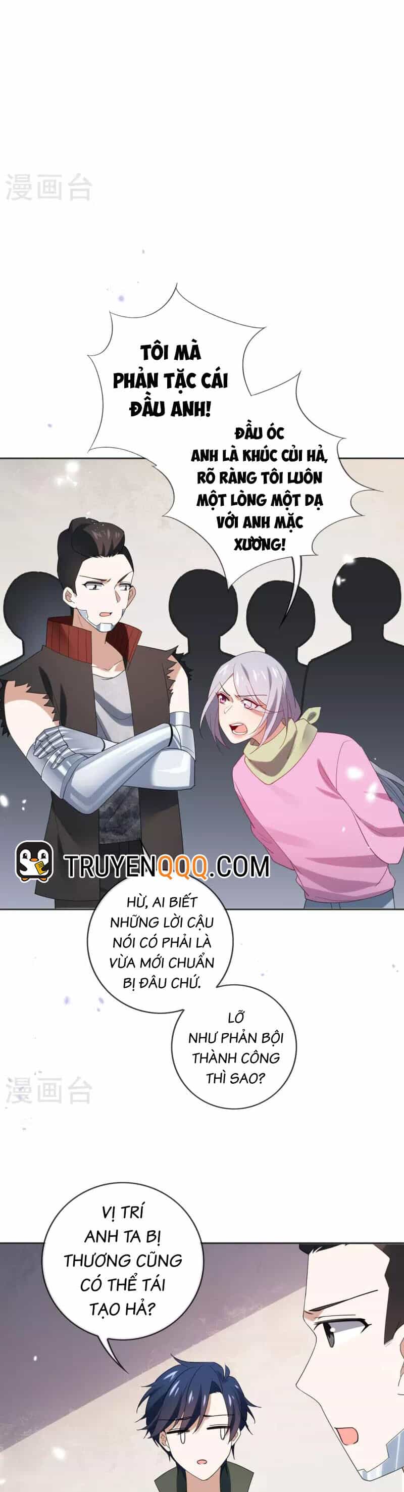 Mạt Thế Cùng Bạn Gái Zombie - Chương 113 - ảnh 11