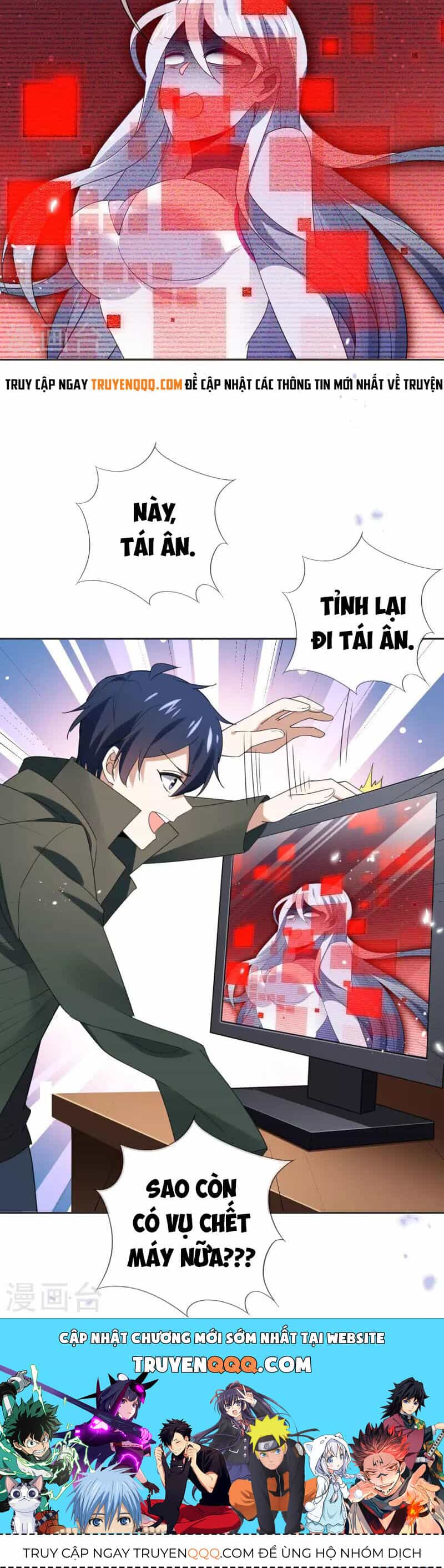 Mạt Thế Cùng Bạn Gái Zombie - Chương 113 - ảnh 19