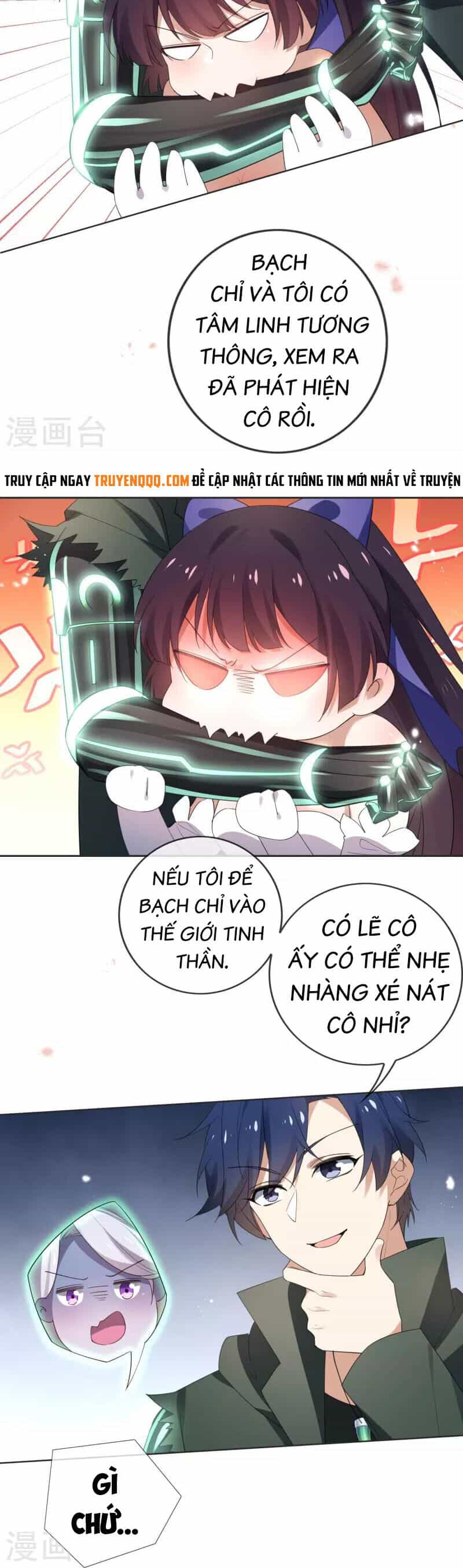 Mạt Thế Cùng Bạn Gái Zombie - Chương 113 - ảnh 9