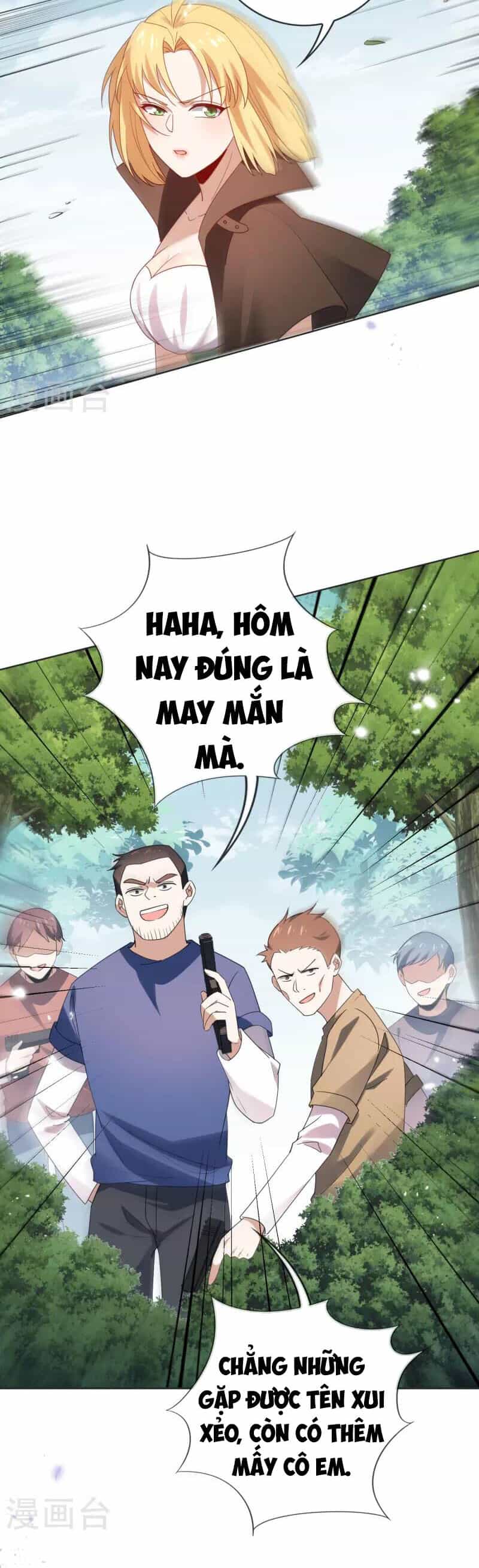 Mạt Thế Cùng Bạn Gái Zombie - Chương 114 - ảnh 12