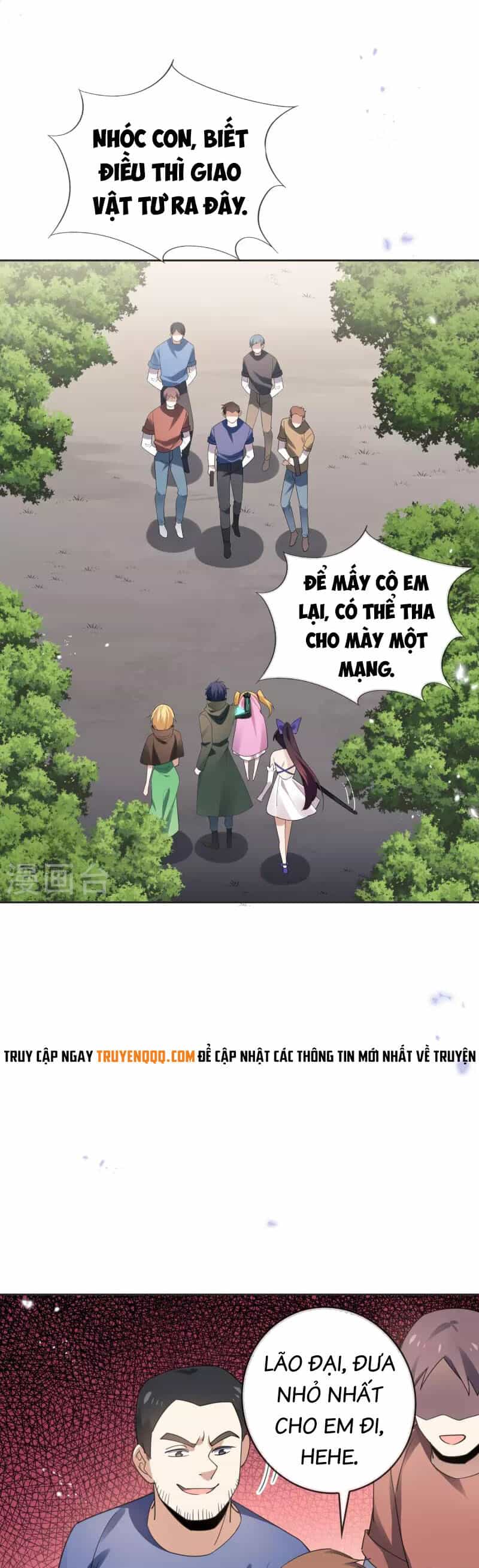 Mạt Thế Cùng Bạn Gái Zombie - Chương 114 - ảnh 13