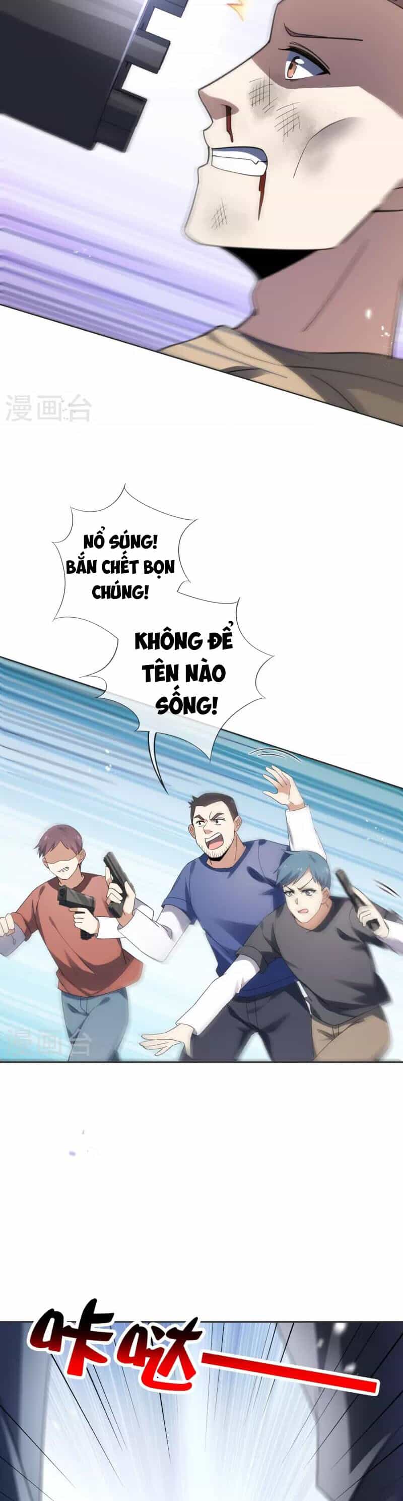 Mạt Thế Cùng Bạn Gái Zombie - Chương 114 - ảnh 18