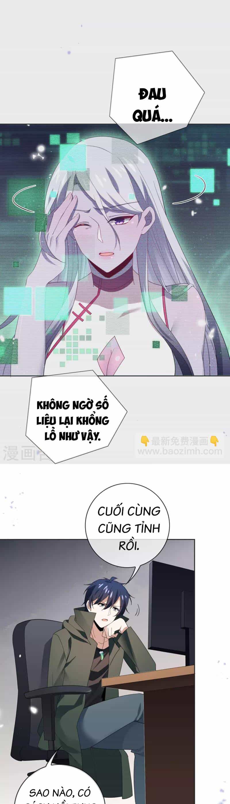 Mạt Thế Cùng Bạn Gái Zombie - Chương 114 - ảnh 2