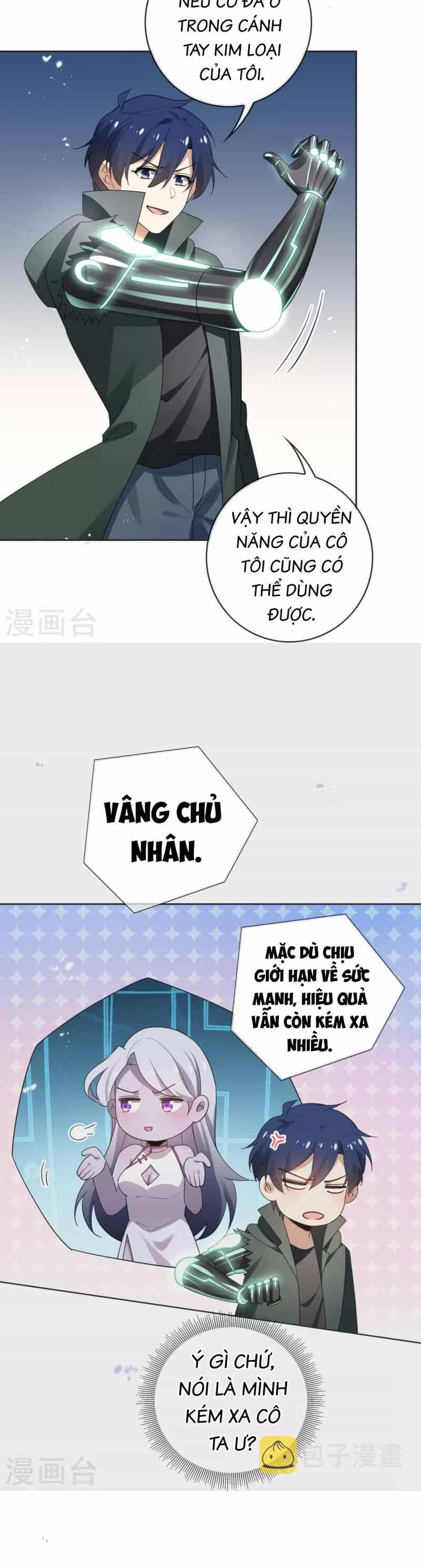 Mạt Thế Cùng Bạn Gái Zombie - Chương 114 - ảnh 20
