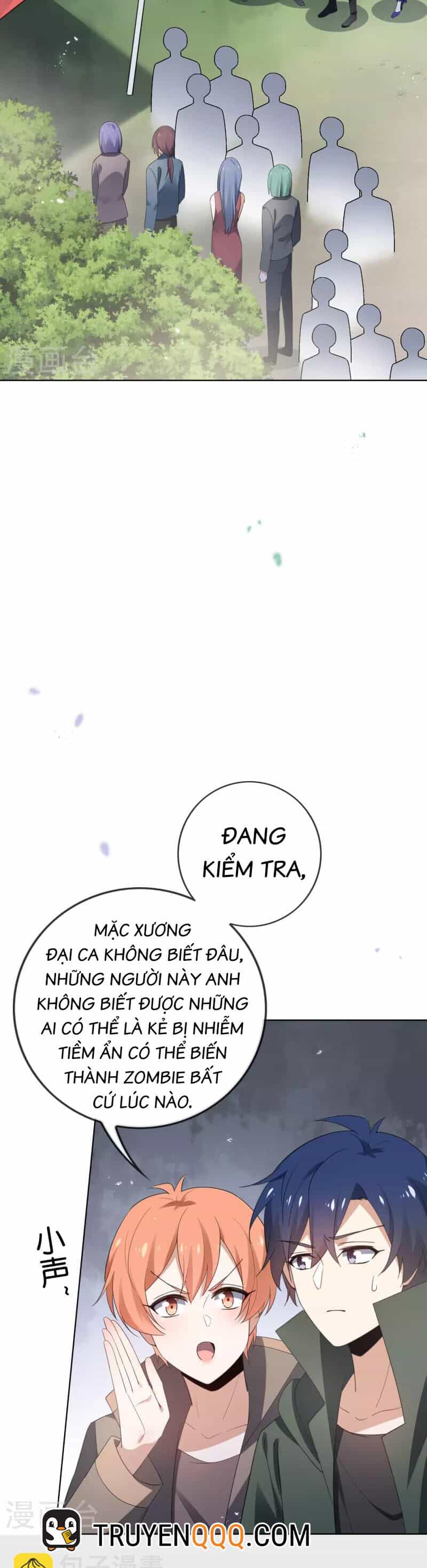 Mạt Thế Cùng Bạn Gái Zombie - Chương 116 - ảnh 7