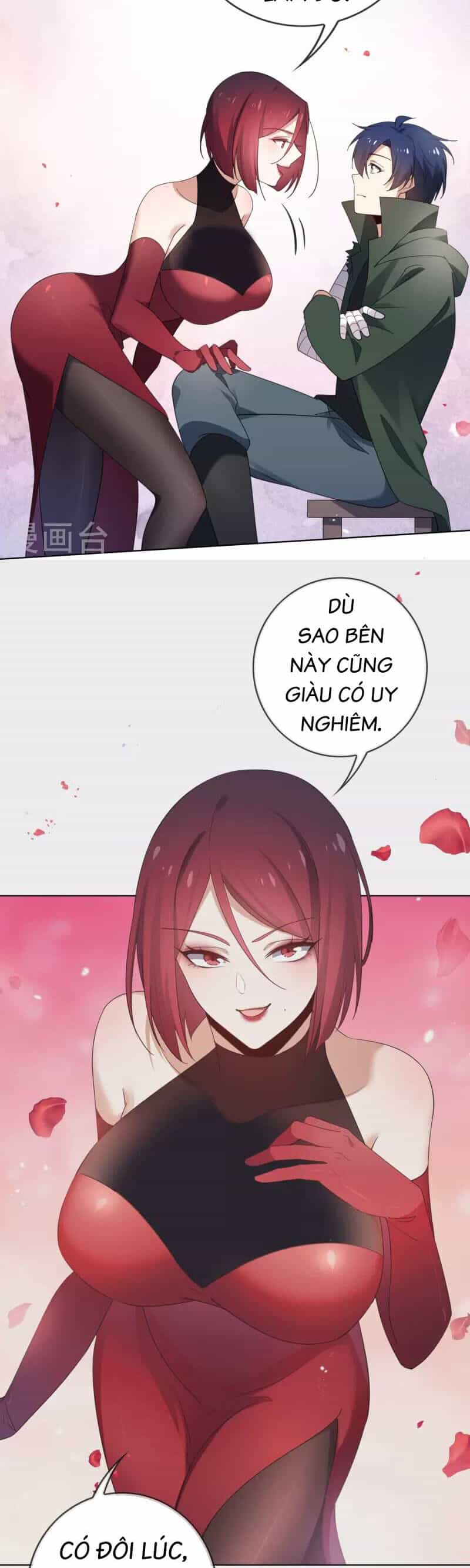 Mạt Thế Cùng Bạn Gái Zombie - Chương 117 - ảnh 12