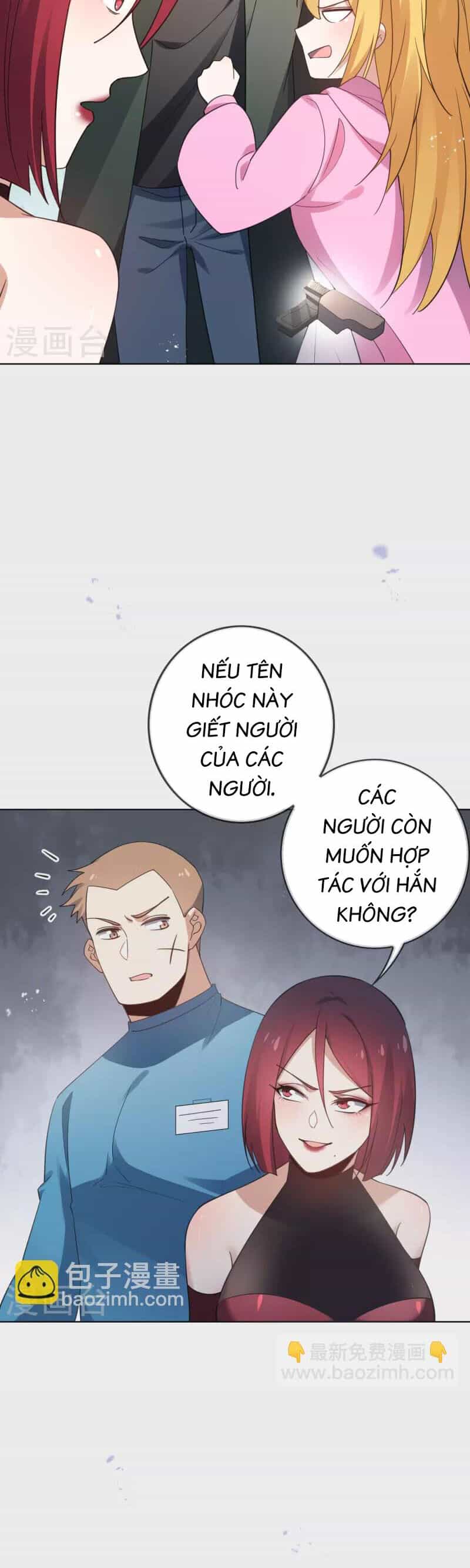 Mạt Thế Cùng Bạn Gái Zombie - Chương 117 - ảnh 17