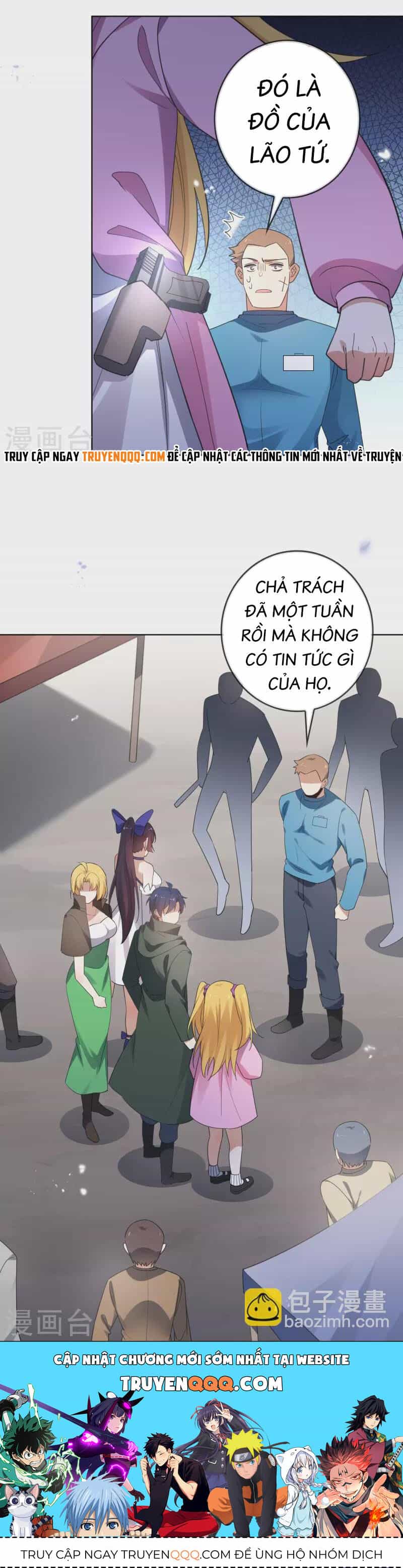 Mạt Thế Cùng Bạn Gái Zombie - Chương 117 - ảnh 18