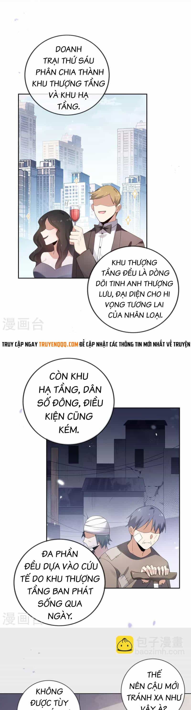 Mạt Thế Cùng Bạn Gái Zombie - Chương 117 - ảnh 2