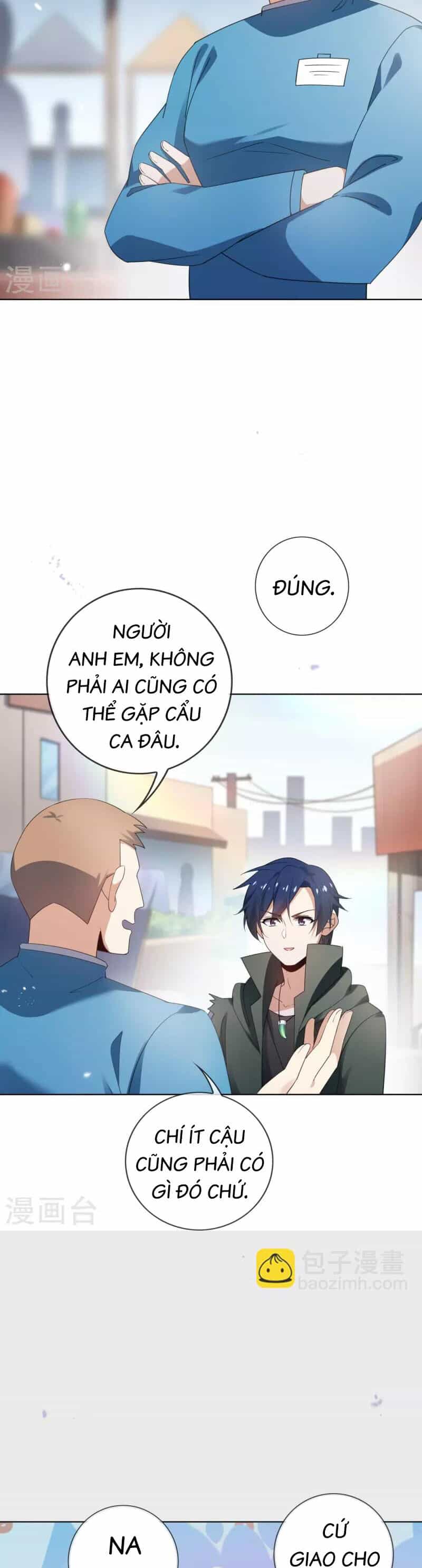 Mạt Thế Cùng Bạn Gái Zombie - Chương 117 - ảnh 5