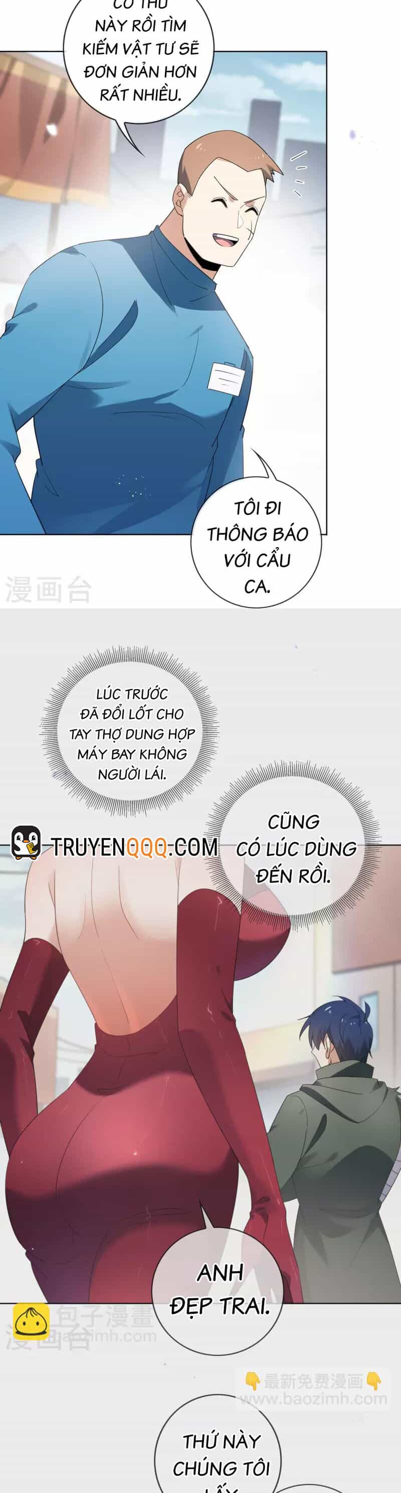 Mạt Thế Cùng Bạn Gái Zombie - Chương 117 - ảnh 8