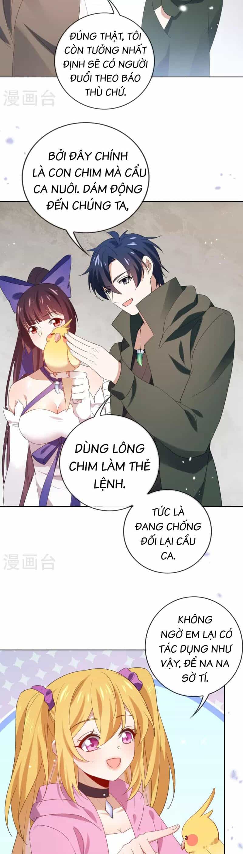 Mạt Thế Cùng Bạn Gái Zombie - Chương 118 - ảnh 13