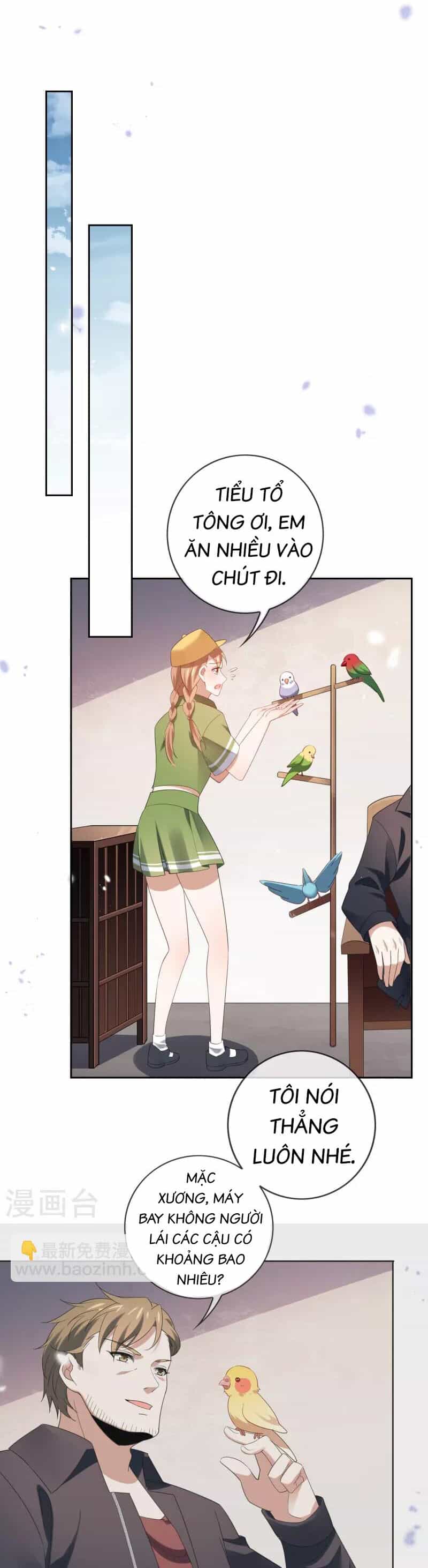Mạt Thế Cùng Bạn Gái Zombie - Chương 118 - ảnh 5