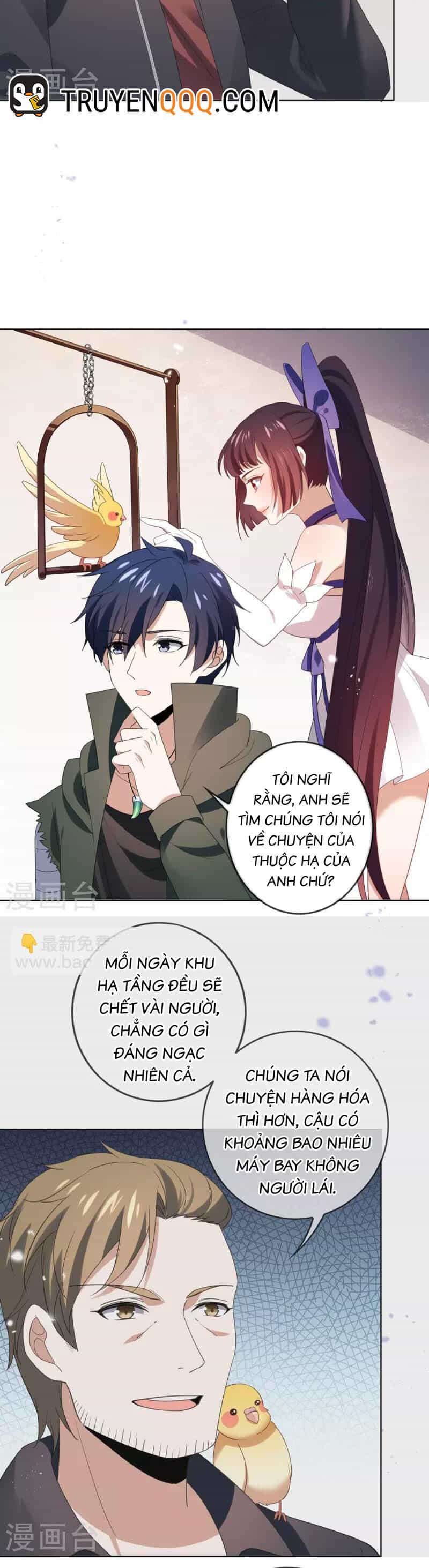 Mạt Thế Cùng Bạn Gái Zombie - Chương 118 - ảnh 6
