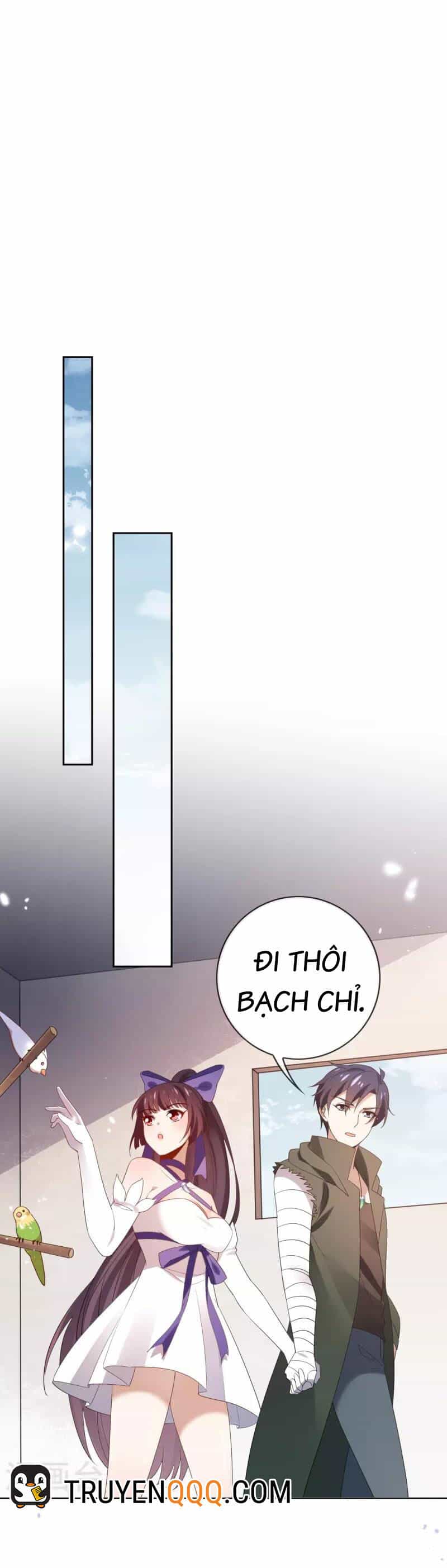 Mạt Thế Cùng Bạn Gái Zombie - Chương 118 - ảnh 8