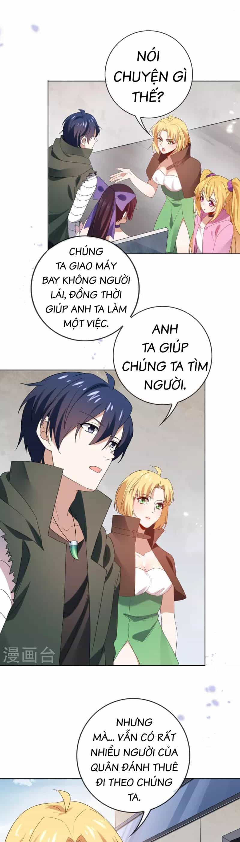 Mạt Thế Cùng Bạn Gái Zombie - Chương 118 - ảnh 9