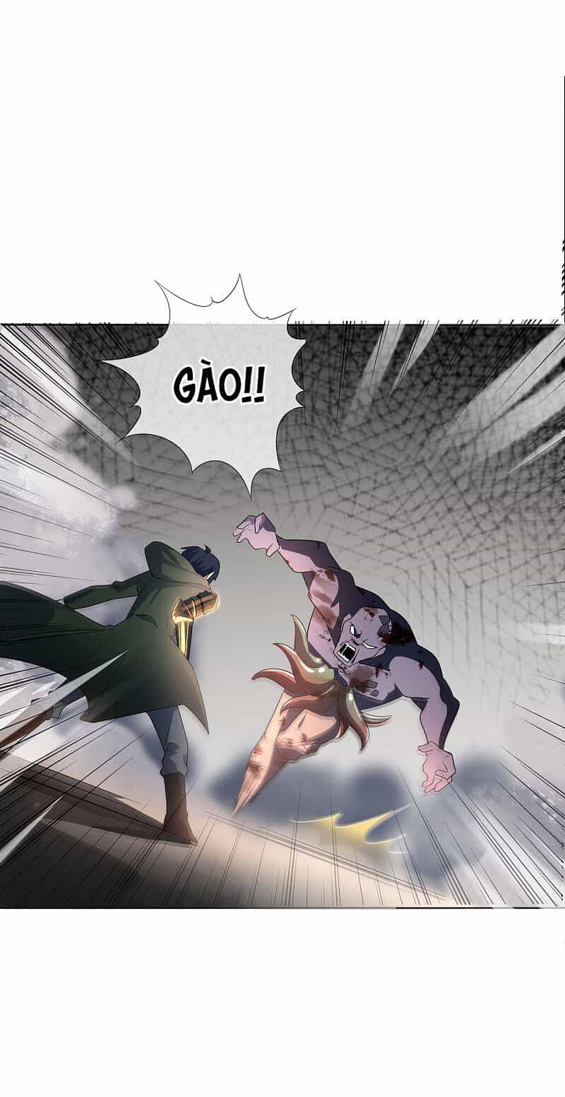 Mạt Thế Cùng Bạn Gái Zombie - Chương 11 - ảnh 18