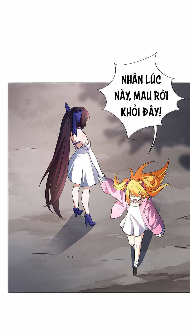 Mạt Thế Cùng Bạn Gái Zombie - Chương 11 - ảnh 20