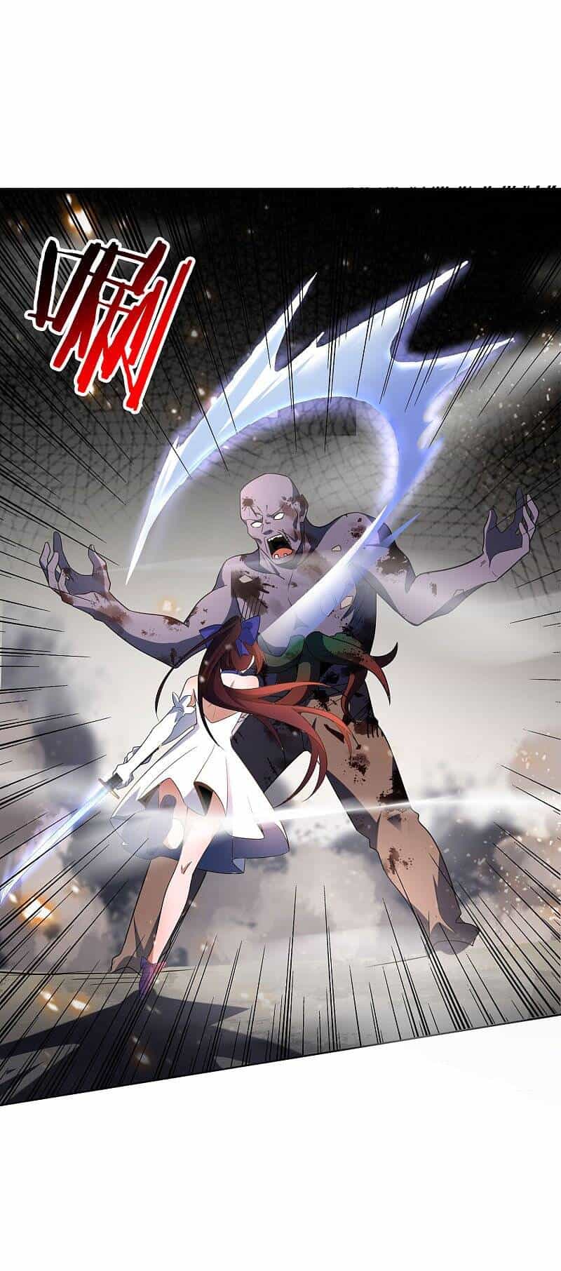 Mạt Thế Cùng Bạn Gái Zombie - Chương 11 - ảnh 3