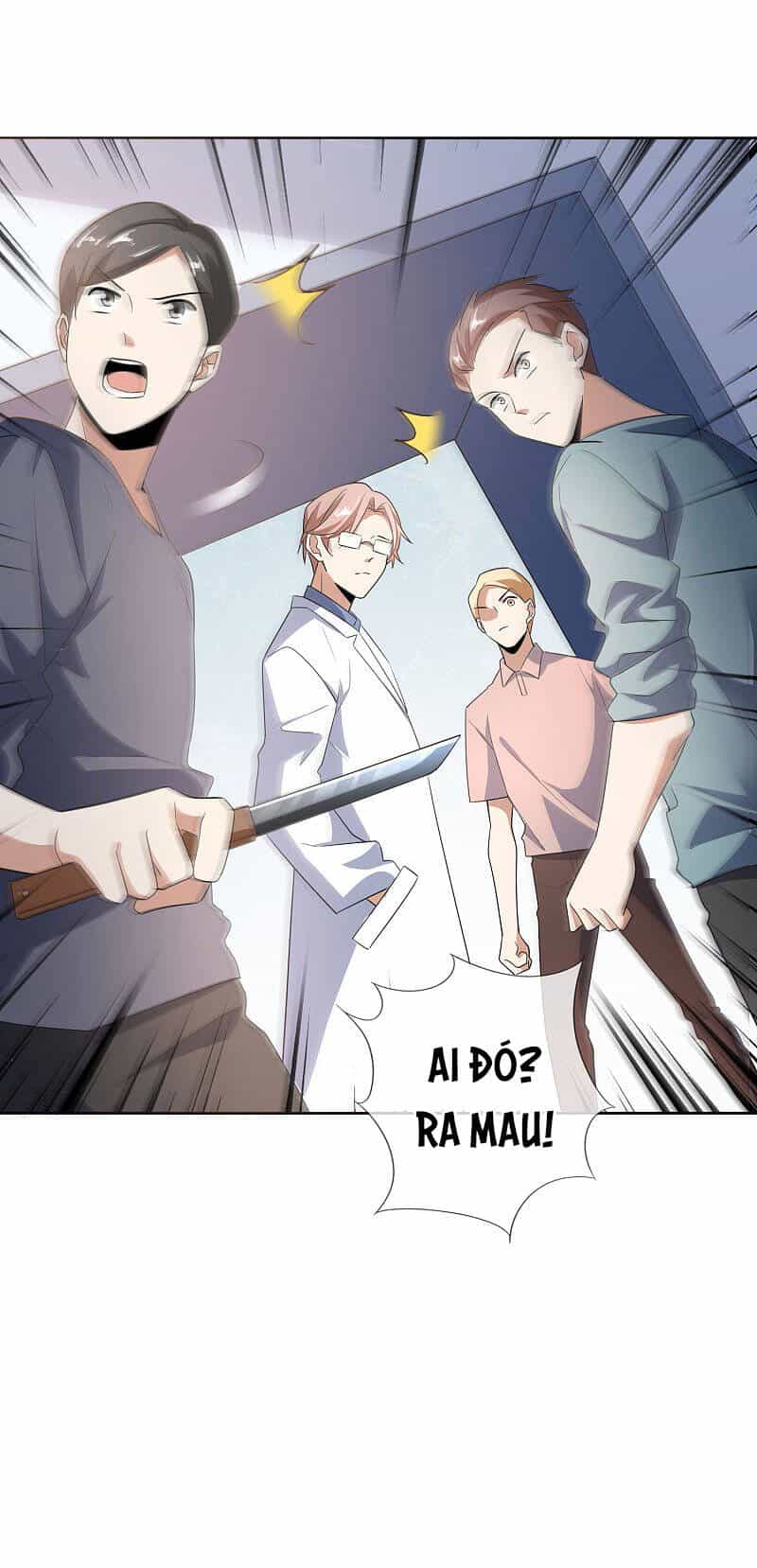 Mạt Thế Cùng Bạn Gái Zombie - Chương 11 - ảnh 47