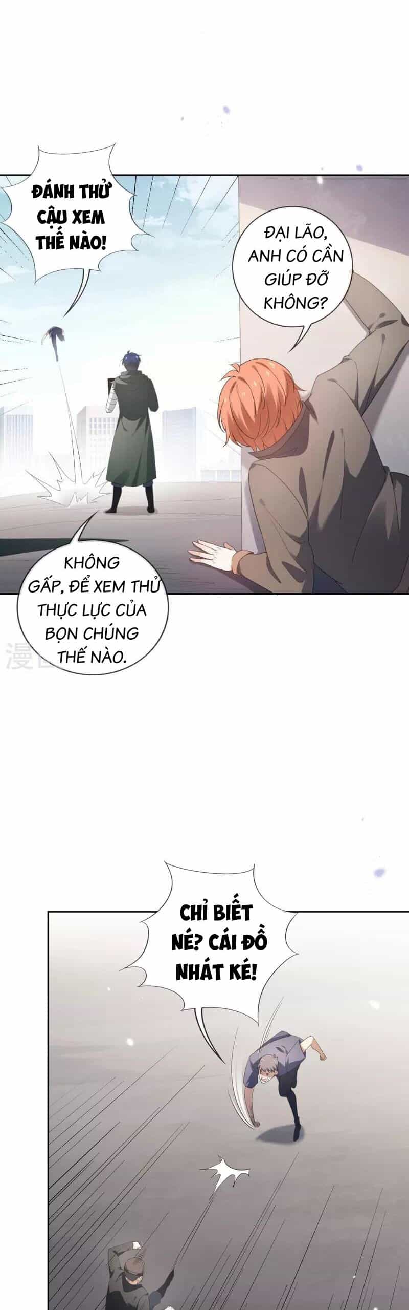 Mạt Thế Cùng Bạn Gái Zombie - Chương 119 - ảnh 16