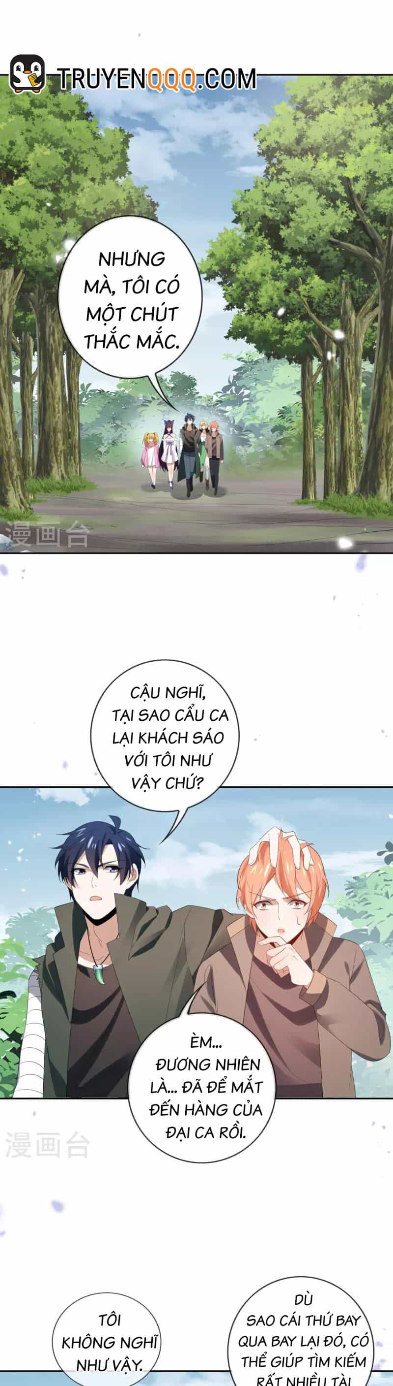 Mạt Thế Cùng Bạn Gái Zombie - Chương 119 - ảnh 2