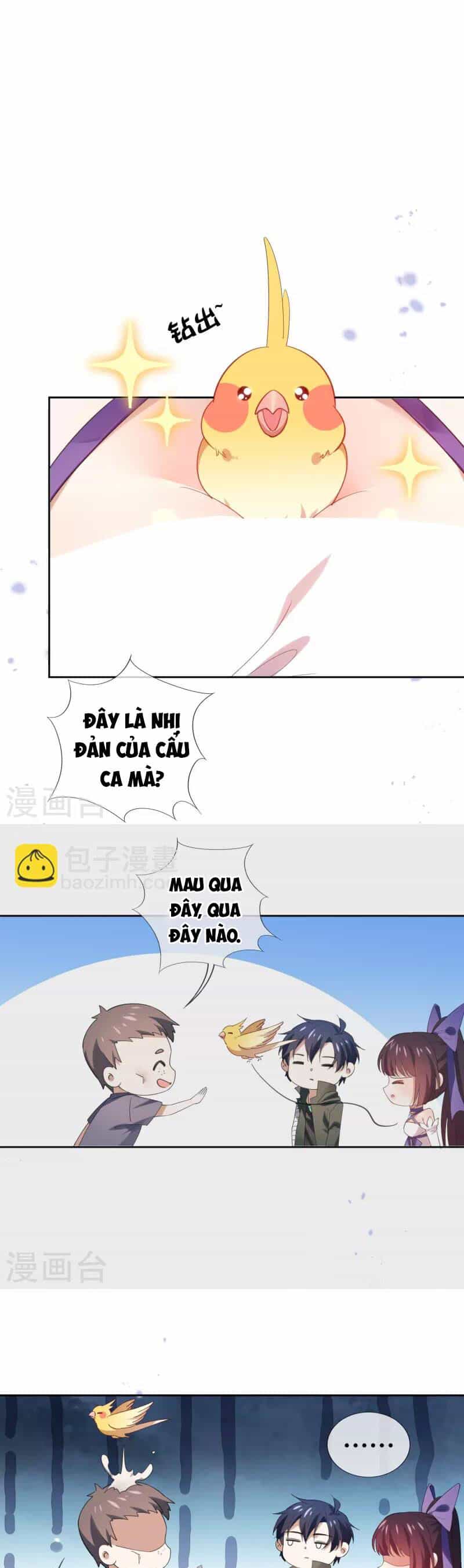 Mạt Thế Cùng Bạn Gái Zombie - Chương 119 - ảnh 8